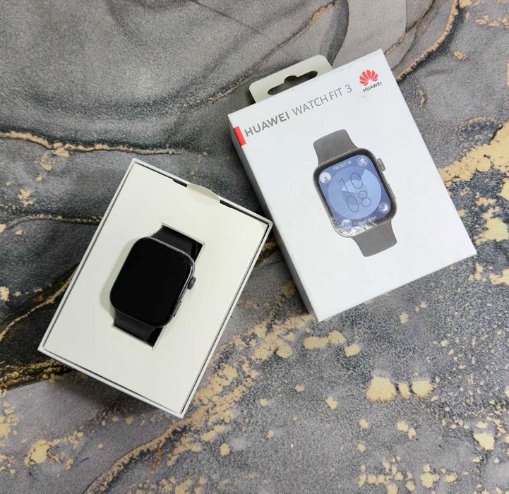 Huawei Watch Fit 3 (Шахтинск, 40 Лет Победы 60) Лот 804190