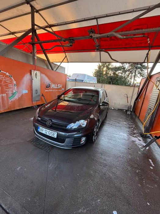 Vw golf 6 GTD 2.0  170 CP