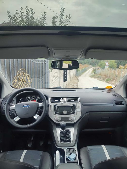 Vând Ford kuga 4x4