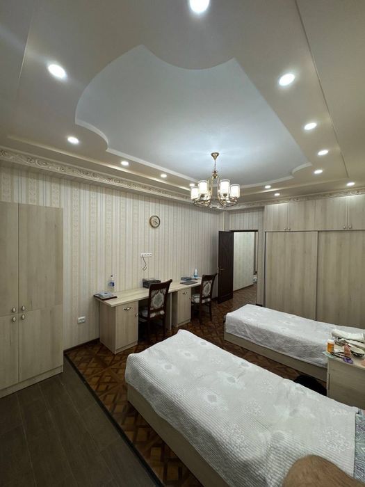 Алайски новастройка 4 комнт огромная квартира ареда