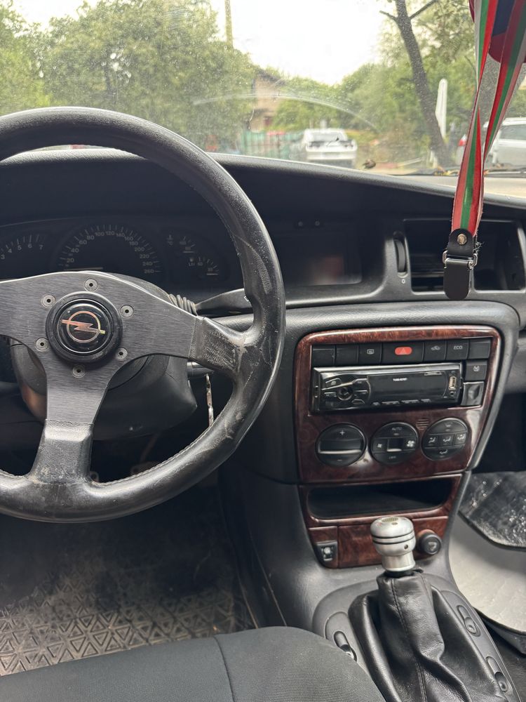 Opel Vectra B Irmscher