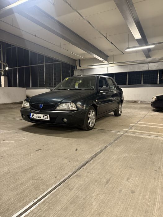 Dacia solenza 1.4 mpi
