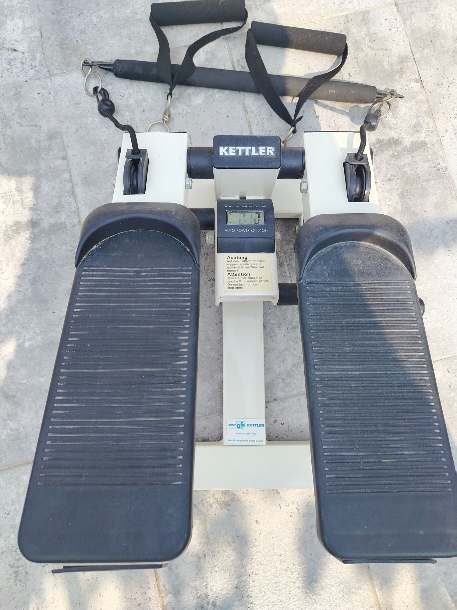 Bicicleta medicinala (stepper)
