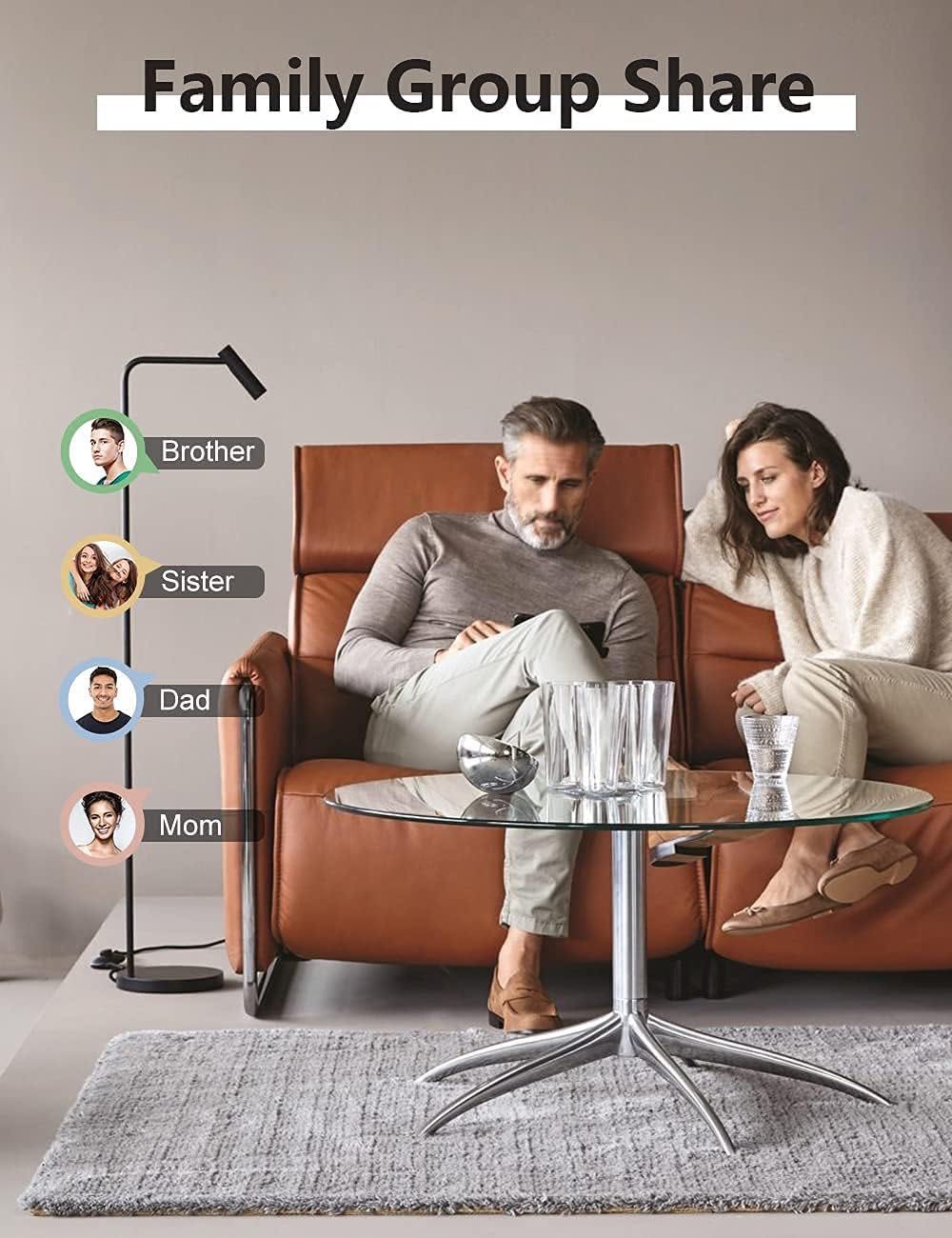WiFi свързан превключвател, Maxcio Light WiFi стенен превключвател