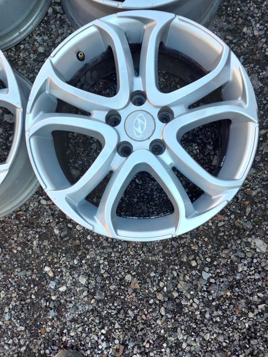 Алуминиеви джанти 17 цола за hyundai tucson /Хюндай Туксон