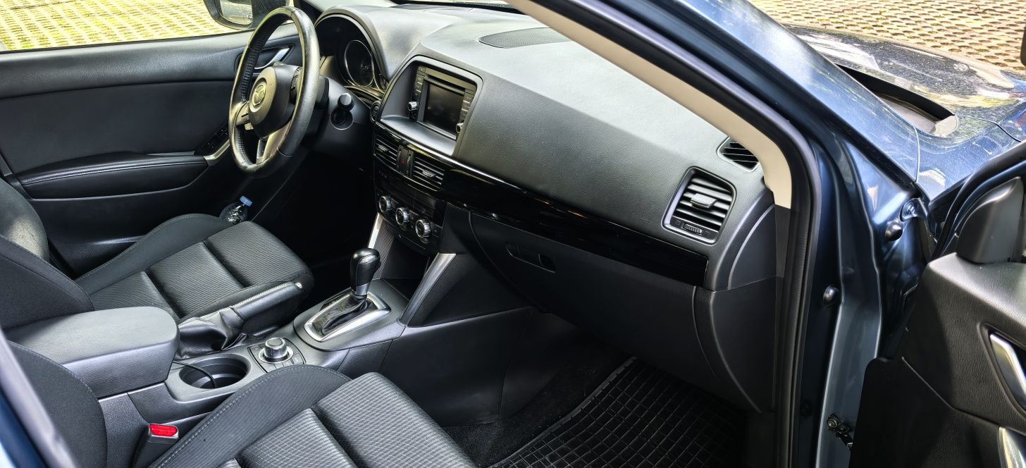 Mazda Cx5 2.2 150hp
