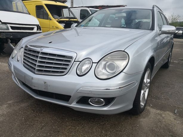 Dezmembrez mercedes e320 facelift 4matic 3.0 v6 e280 e300 e320 E200K