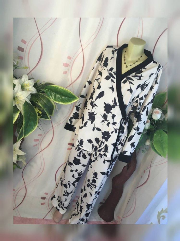 Pijama mamasha uychiga xam kiysa bo’ladi