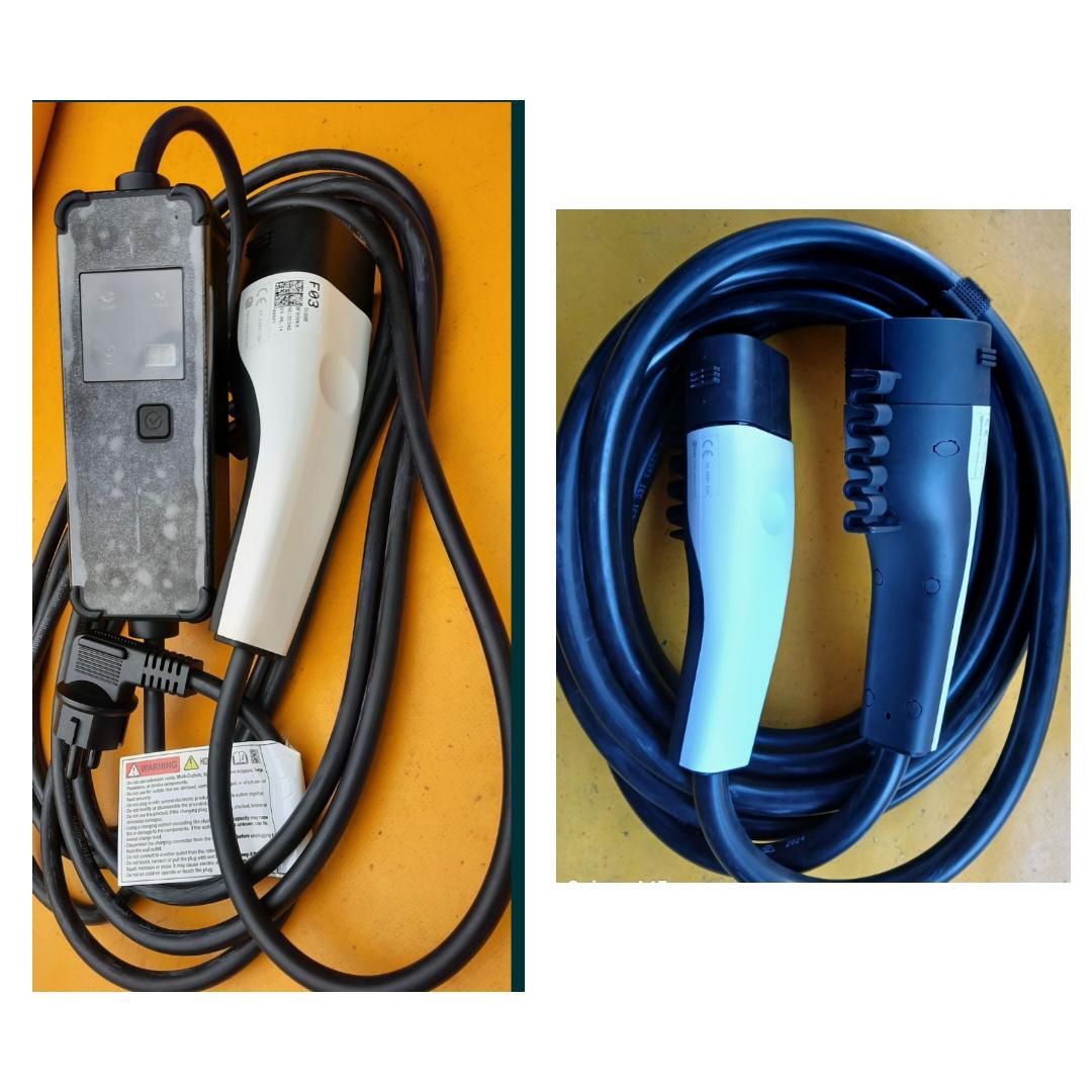 Cablu încărcare mașină electrica Kia Hyundai 32 A casa și statie