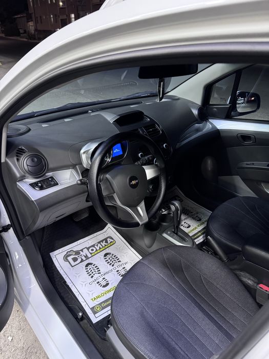 Спарк 4 позится автомат