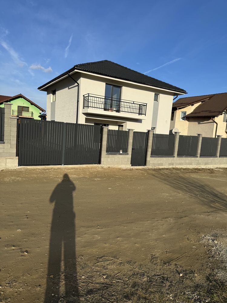 Case individuale RASNOV zona Kaufland