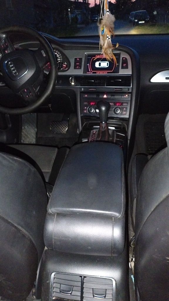 Audu a6 4f клатро