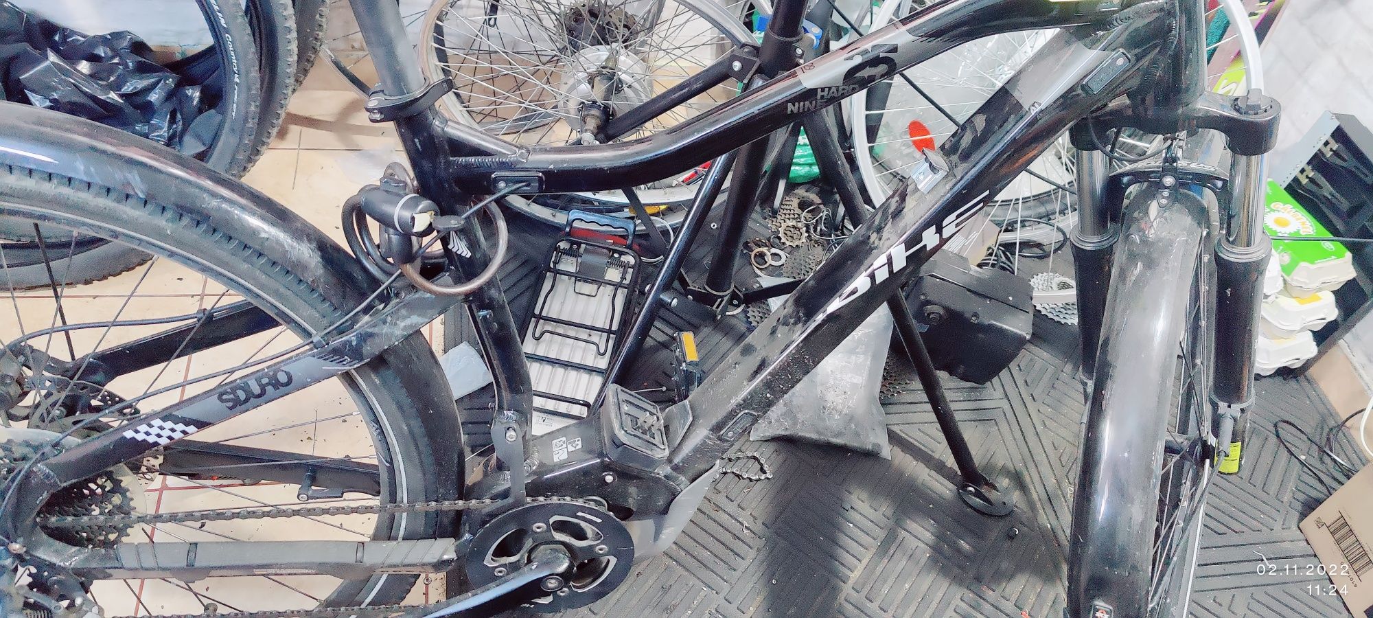 Deblocare Baterii Biciclete Electrice