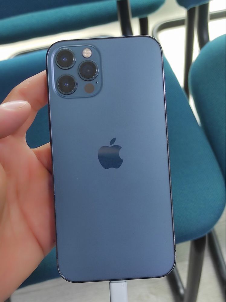 Iohone 12 pro.
