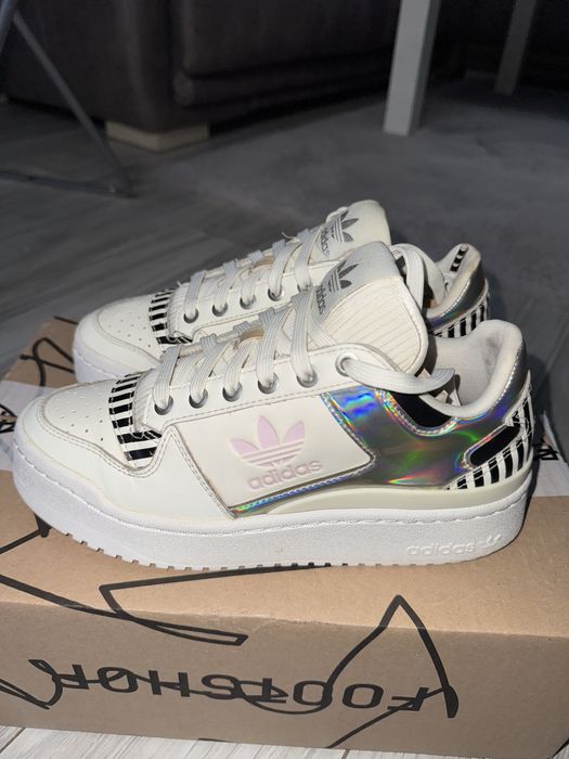 Adidas Forum Bold I Love Dance (Women's) 38 EU