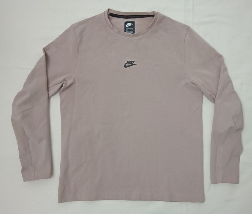 Nike Tech Pack Sweatshirt оригинално горнище M Найк памук спорт суичър