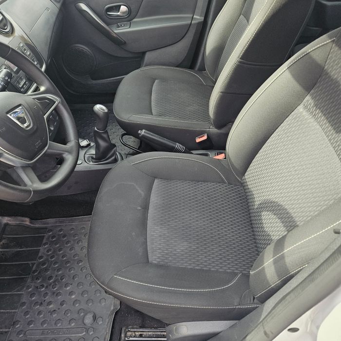 Dacia Logan MCV Benzină + GPL 0900