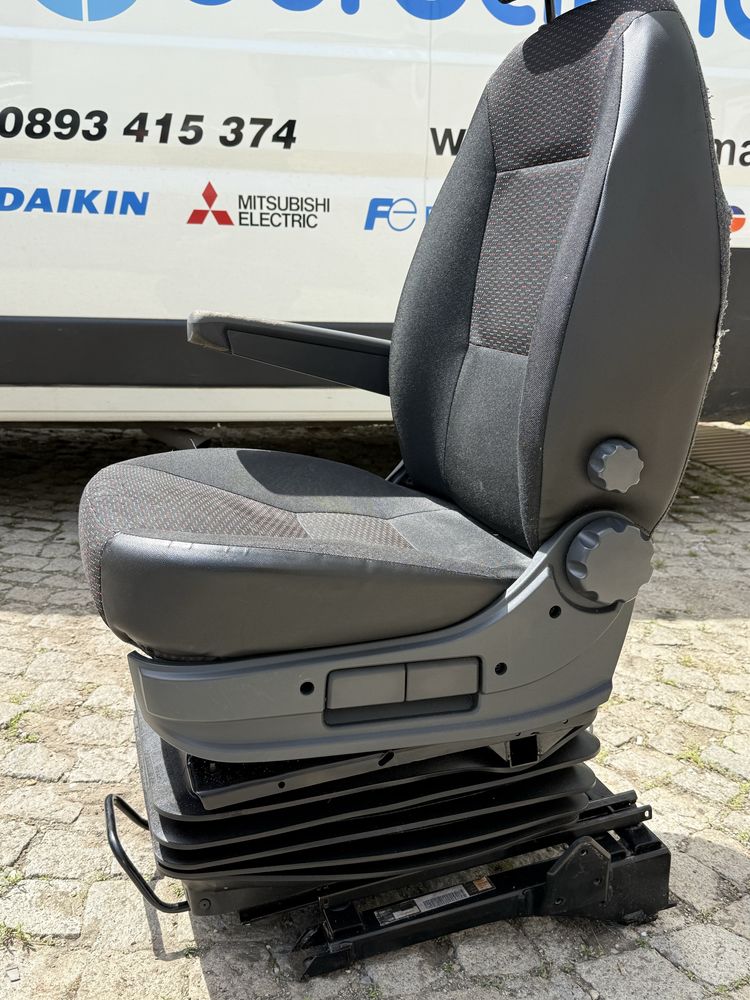 Citroen jumper fiat ducato  peogeot boxer седалка