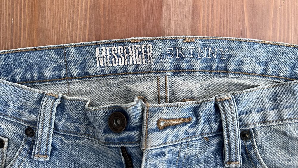 Мъжки дънки Messenger