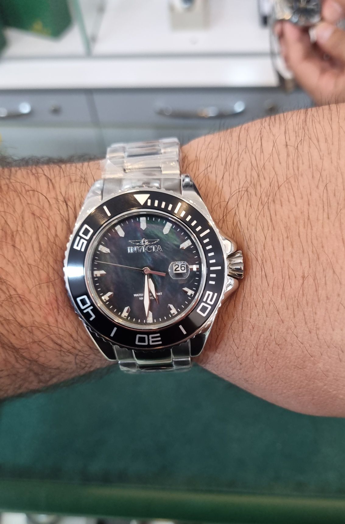 INVICTA Pro diver
