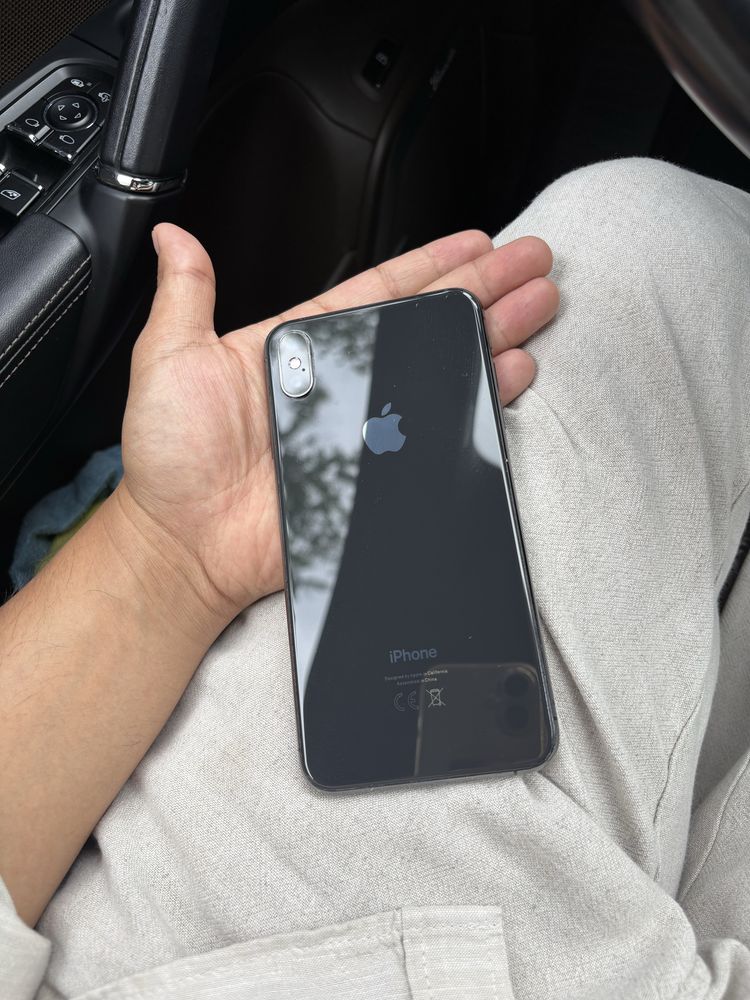 Iphone xs max 512 gb