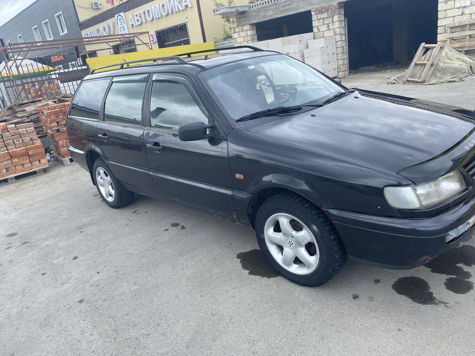 Пассат в4 в отлич состоянии