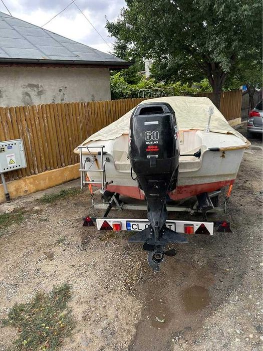 Barca Angelo Molinari 475V sau separat