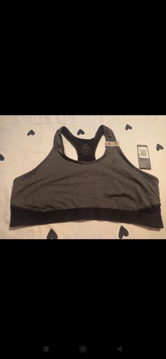 Bustiera adidas xxl