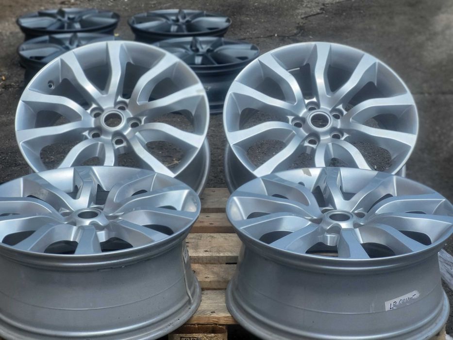 Джанти 5х120 20 цола Оригинални Range Rover Sport Discovery 5x120