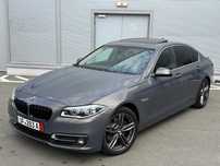 BMW 520d F10*Individual*3 Butoane*Trapa*LED*Ceramic*Nappa*H&K*B47*
