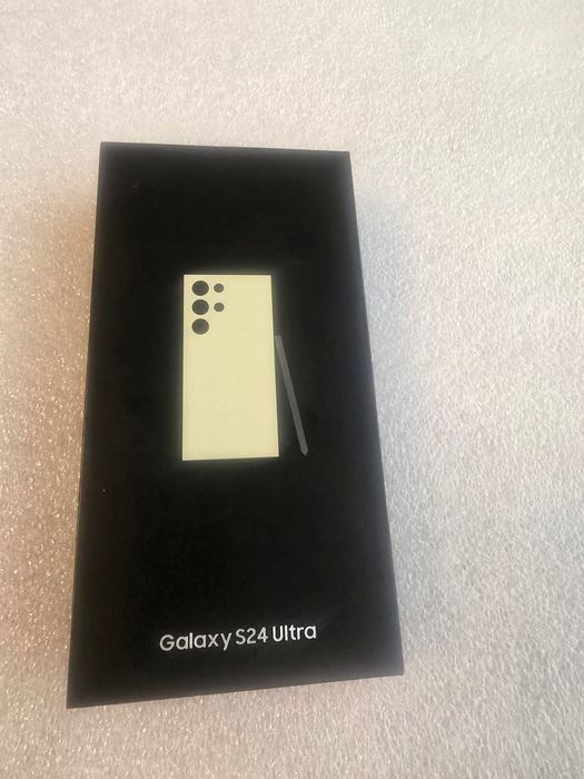 S24 Ultra 12/256 Гаранция 6 месеца