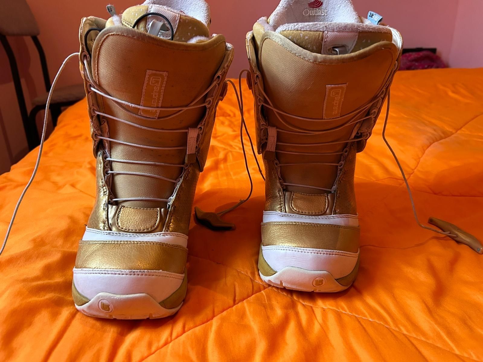 Burton Supreme 38(24см)