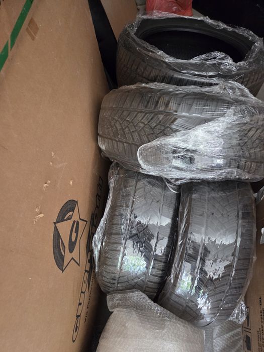 Vand anvelope de iarna Fulda Kristall Control HP 215 55 r17