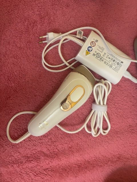 Фотоепилатор Braun Silk-expert Pro 5