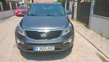 Kia Sportage Unic proprietar, stare buna, istoric service reprezentanta
