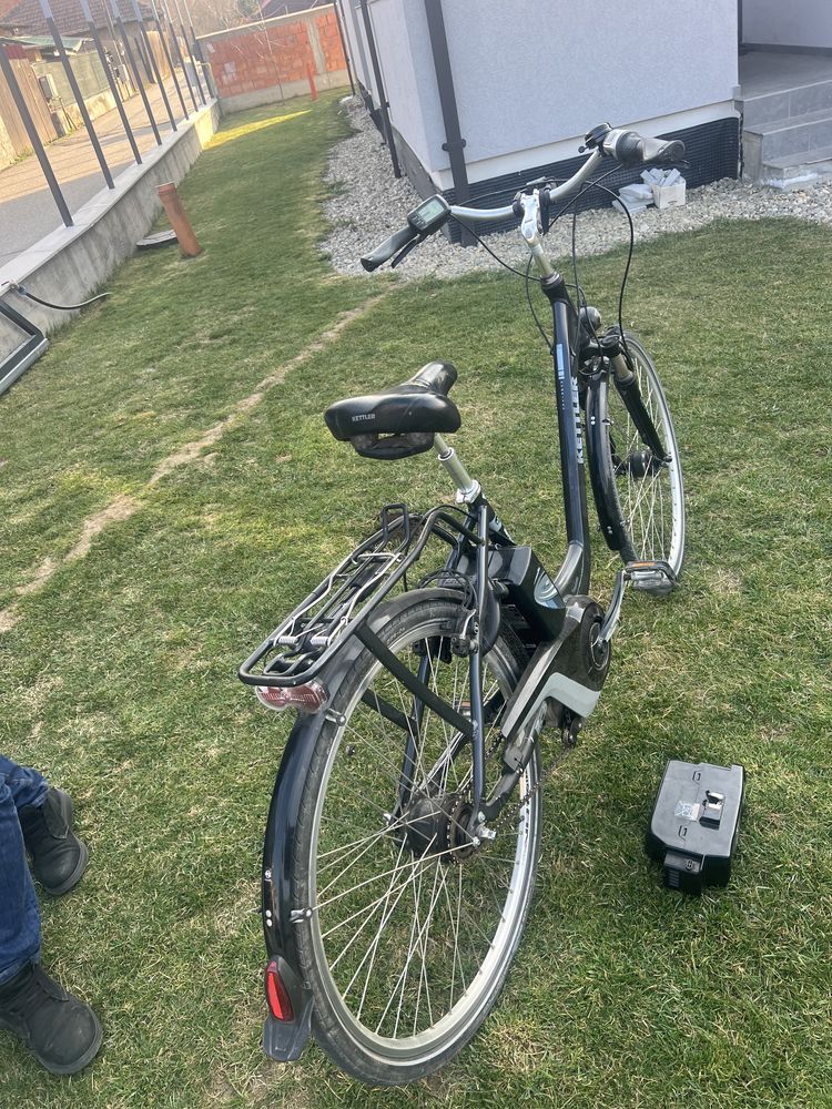 Vand bicicleta Kettler