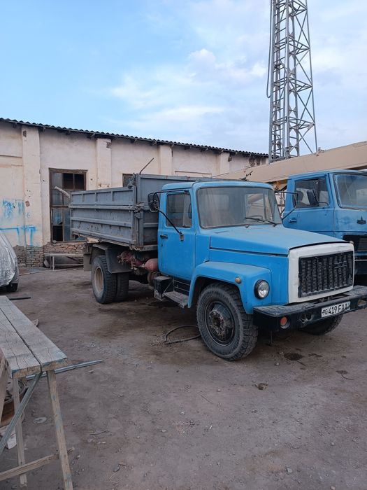 Gaz 53 xolati yaxshi