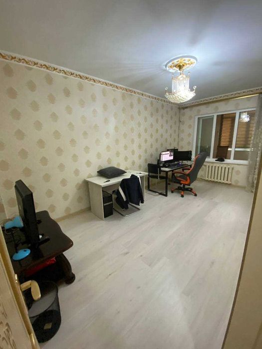 4-х комнатная квартира на Ц-5 (85м2 ремонт стиль евро) ID: 4185