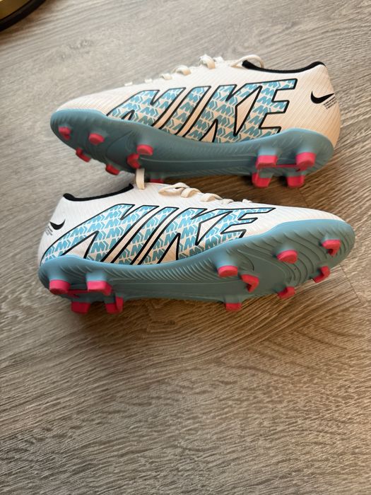 Ghete fotbal crampoane nike copii