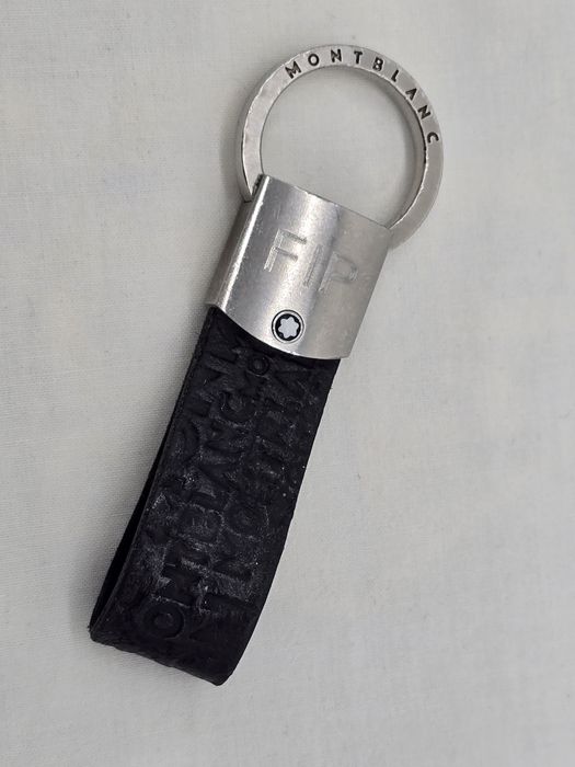 Breloc chei Montblanc