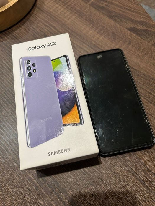 Samsung Galaxy A52