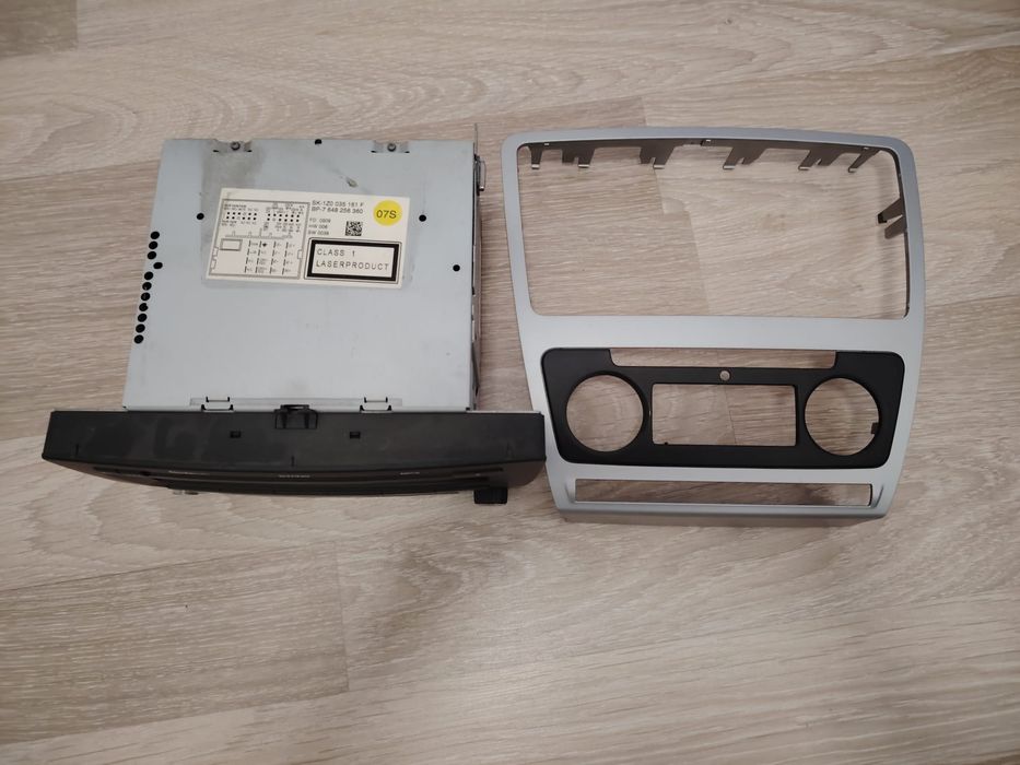 Casetofon auto swing