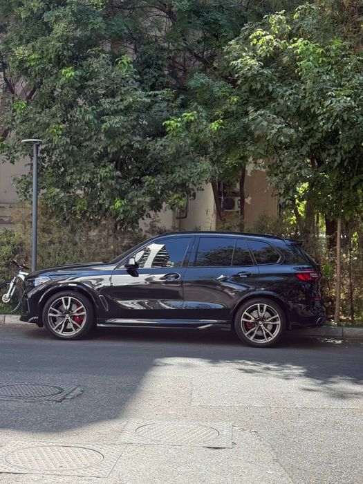 BMW X5 M50  100 бронипленка