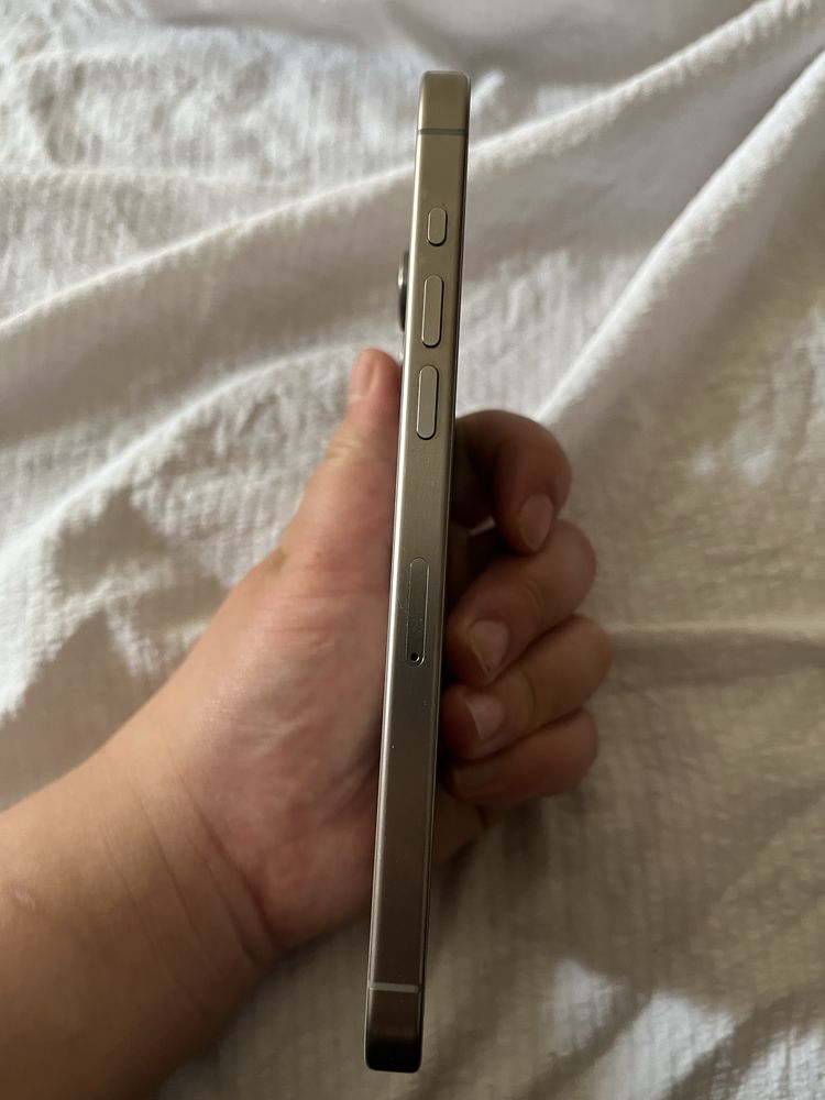 Iphone 15 pro max 256gb