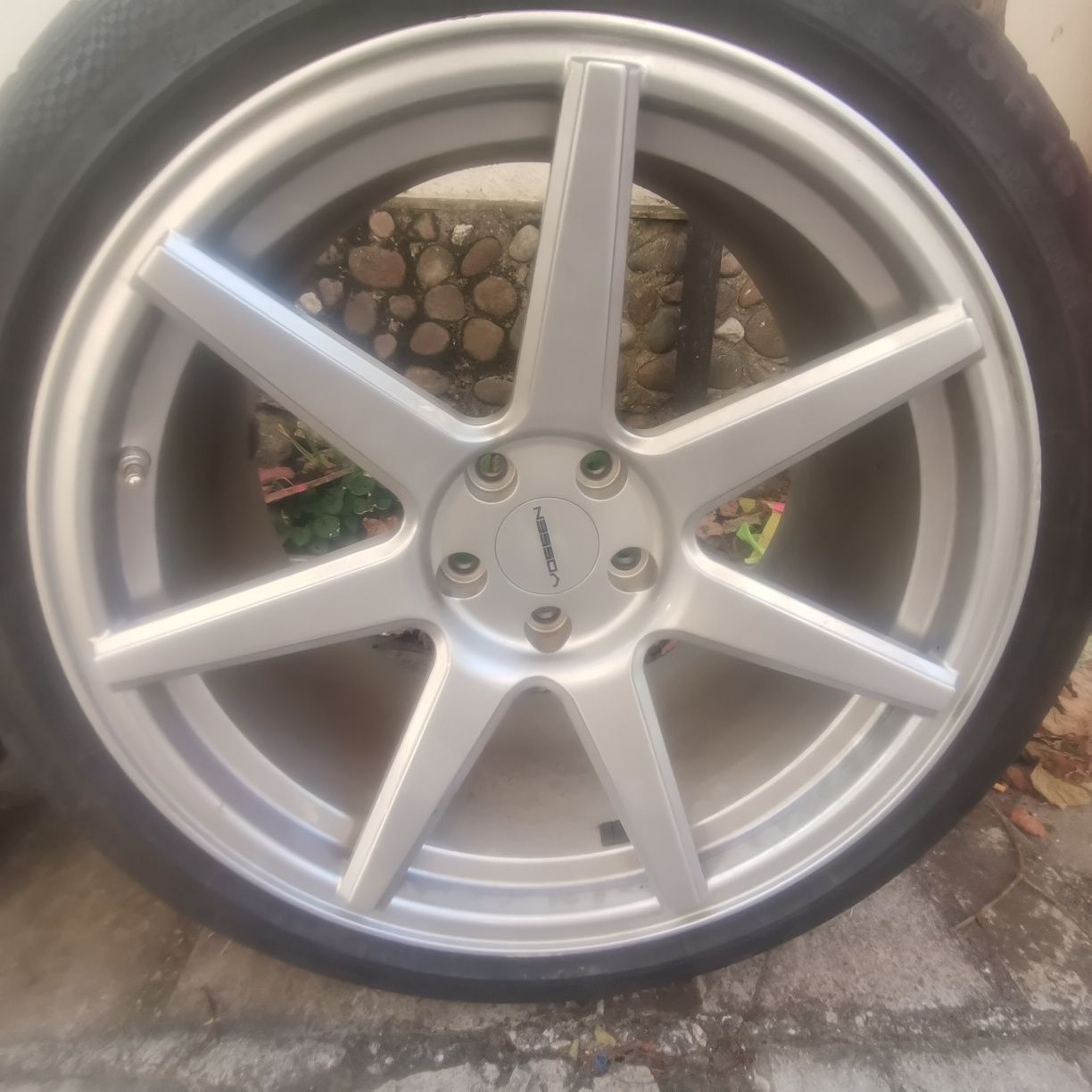 Джанти vossen 19 цола