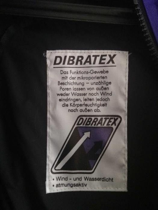 Мото екип DEBRATEX панталон+яке СЕ протектори рамена лакти гръб бедра