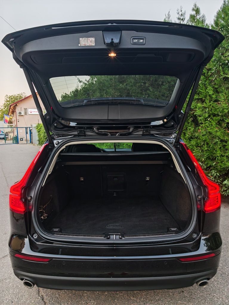 Volvo V60 Facelift D4