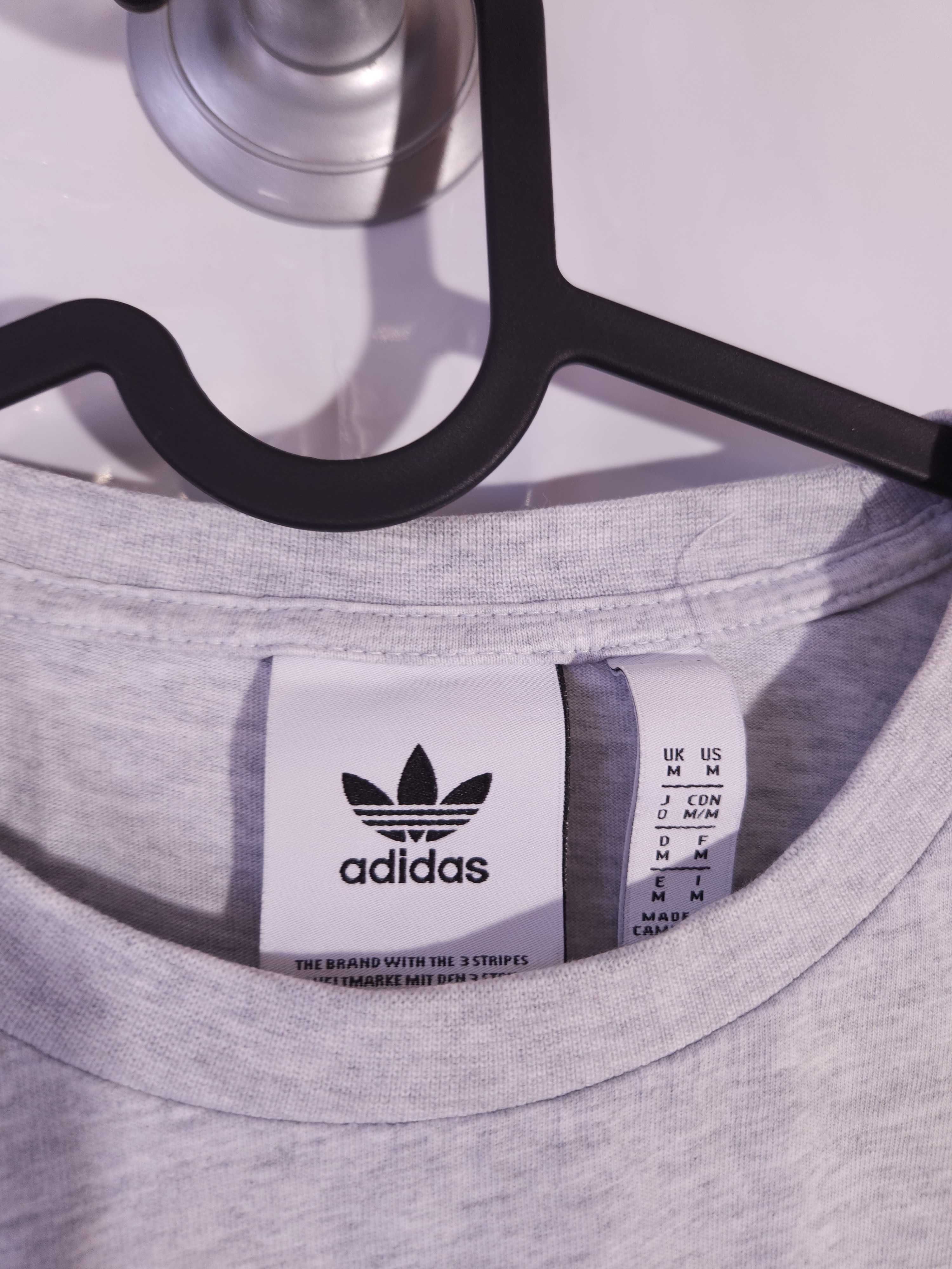 ADIDAS Тениска/Мъжка М