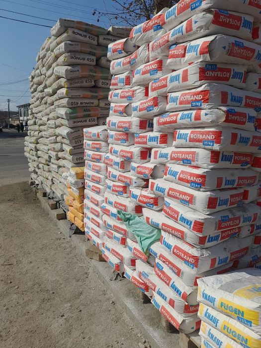 Sement 450 va 550 marka optim narxda