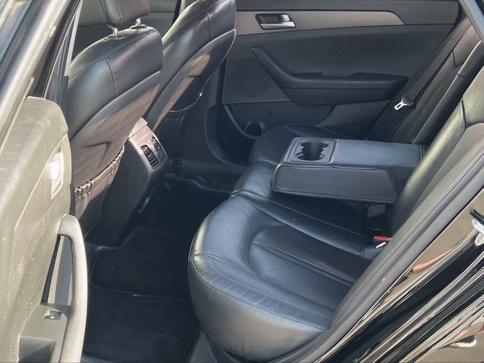 Hyundai Sonata 2.0 LPi